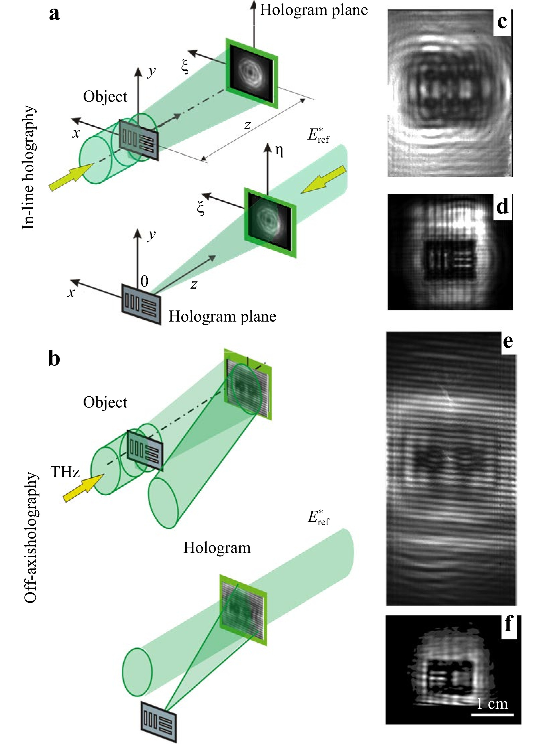 Advances in holography - Keesing Platform